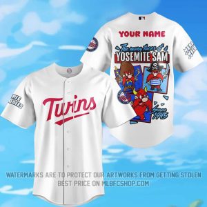 Limited Edition - Minnesota Twins - Yosemite Sam