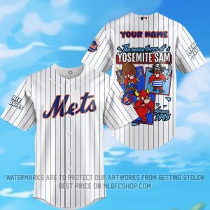 Limited Edition - New York Mets - Yosemite Sam