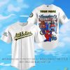 Limited Edition - Oakland Athletics - Yosemite Sam