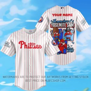 Limited Edition - Philadelphia Phillies - Yosemite Sam
