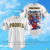 Limited Edition - San Diego Padres - Popeye