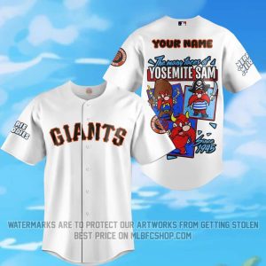 Limited Edition - San Francisco Giants - Yosemite Sam