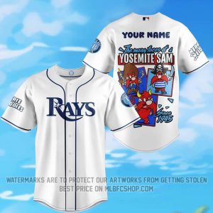 Limited Edition - Tampa Bay Rays - Yosemite Sam