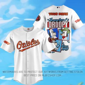 Limited Edition - Baltimore Orioles - Droopy