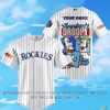 Limited Edition - Colorado Rockies - Droopy