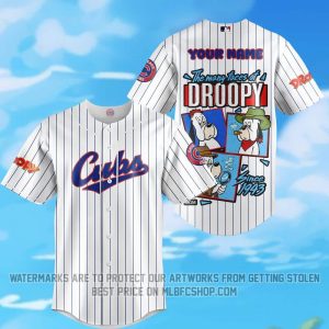 Limited Edition - Chicago Cubs - Droopy