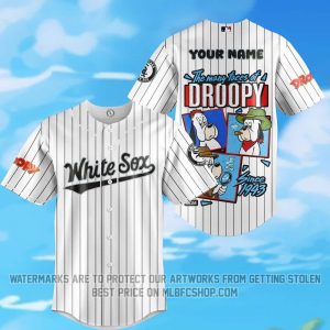 Limited Edition - Chicago White Sox - Droopy