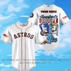 Limited Edition - Houston Astros - Droopy