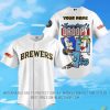 Limited Edition - Milwaukee Brewers - Droopy