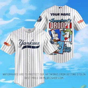 Limited Edition - New York Yankees - Droopy