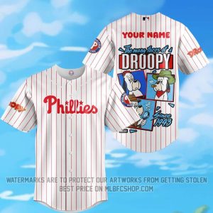 Limited Edition - Philadelphia Phillies - Droopy