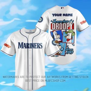 Limited Edition - Seattle Mariners - Droopy