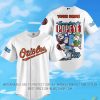 Limited Edition - Baltimore Orioles - Popeye