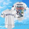 Limited Edition - Colorado Rockies - Popeye