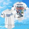Limited Edition - Kansas City Royals - Popeye