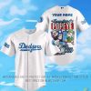 Limited Edition - Los Angeles Dodgers - Popeye