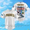 Limited Edition - San Diego Padres - Popeye