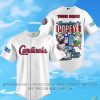 Limited Edition - St. Louis Cardinals - Popeye