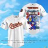 Limited Edition - Baltimore Orioles - Coraline