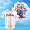 Limited Edition - Houston Astros - Coraline