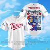 Limited Edition - Minnesota Twins - Coraline