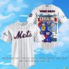 Limited Edition - New York Mets - Coraline