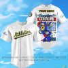 Limited Edition - Oakland Athletics - Coraline