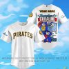 Limited Edition - Pittsburgh Pirates - Coraline