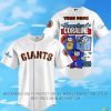 Limited Edition - San Francisco Giants - Coraline