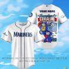 Limited Edition - Seattle Mariners - Coraline