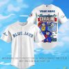 Limited Edition - Toronto Blue Jays - Coraline