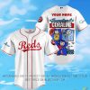 Limited Edition - Cincinnati Reds - Coraline