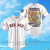 Limited Edition - Boston Red Sox - Sailor Moon