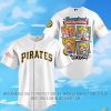 Limited Edition - Pittsburgh Pirates - Sailor Moon