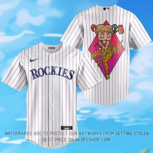 Limited Edition - Colorado Rockies