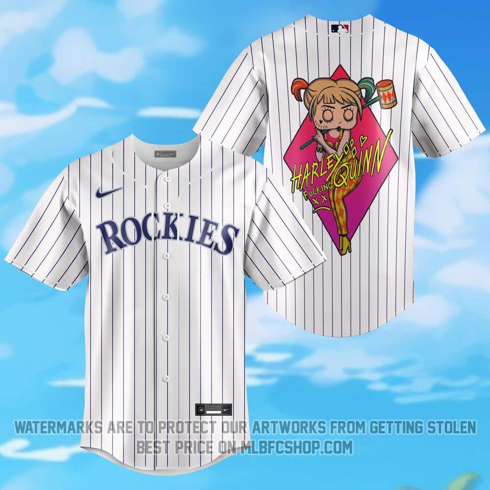 Limited Edition - Colorado Rockies