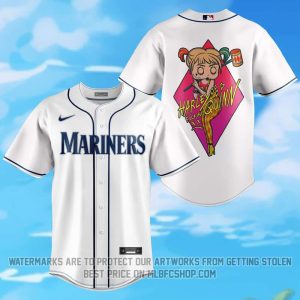 Limited Edition - Seattle Mariners