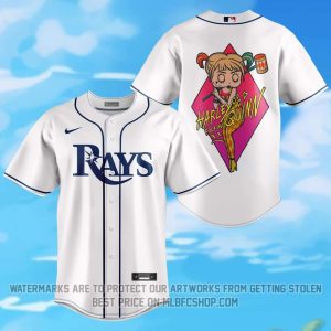 Limited Edition - Tampa Bay Rays