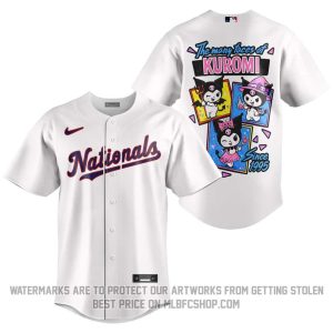 Limited Edition - Washington Nationals