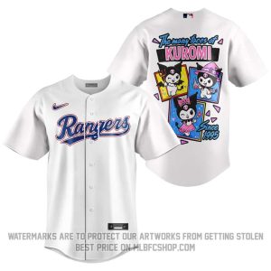 Limited Edition - Texas Rangers
