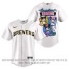 Limited Edition - Milwaukee Brewers