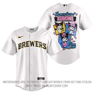 Limited Edition - Milwaukee Brewers