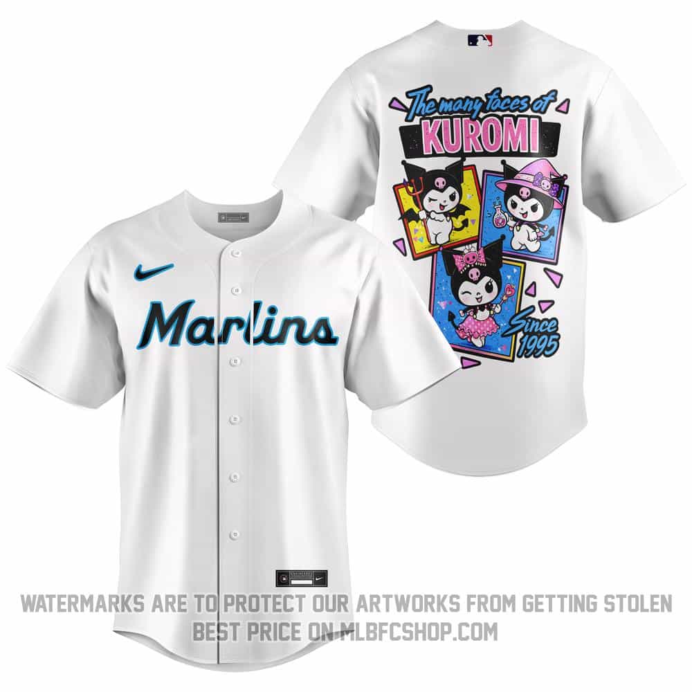 Limited Edition - Miami Marlins