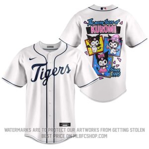 Limited Edition - Detroit Tigers