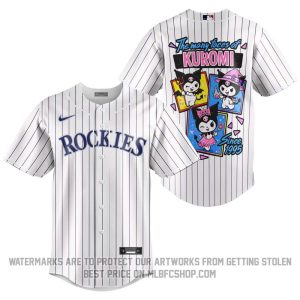 Limited Edition - Colorado Rockies