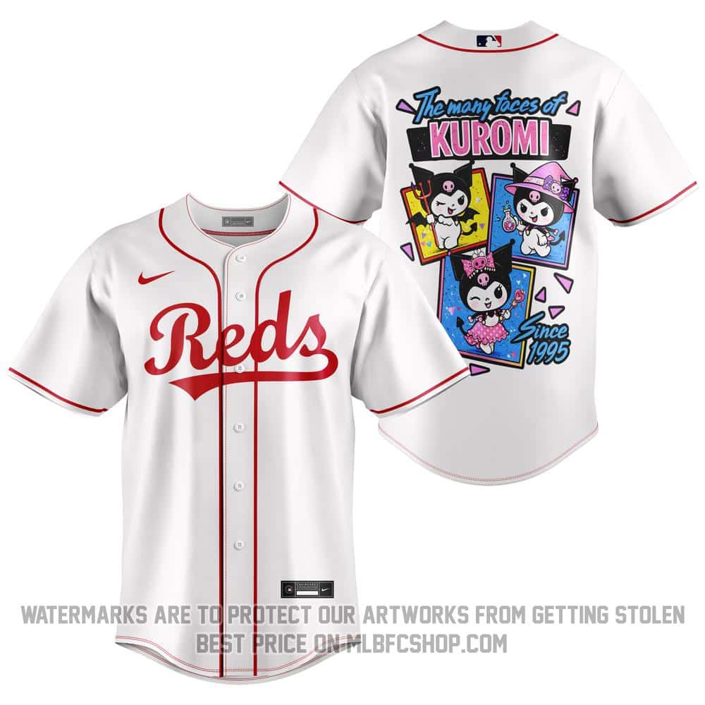 Limited Edition - Cincinnati Reds