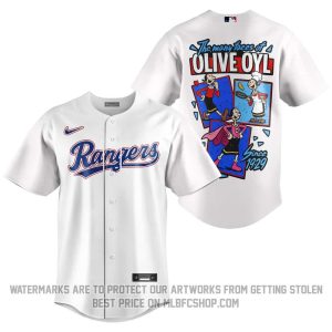 Limited Edition - Texas Rangers