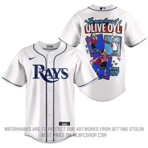 Limited Edition - Tampa Bay Rays