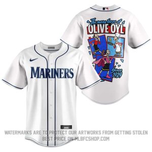 Limited Edition - Seattle Mariners