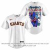 Limited Edition - San Francisco Giants